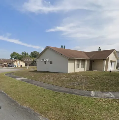 11315 SW 157th Terrace Miami FL 33157