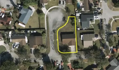 11315 SW 157th Terrace Miami FL 33157