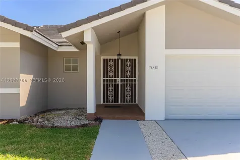 15881 SW 139th Avenue Miami FL 33177