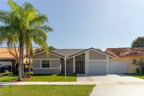 15881 SW 139th Avenue Miami FL 33177