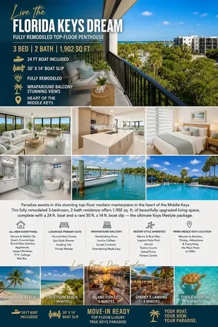 6403 Gulf Of Mexico Boulevard Marathon FL 33050