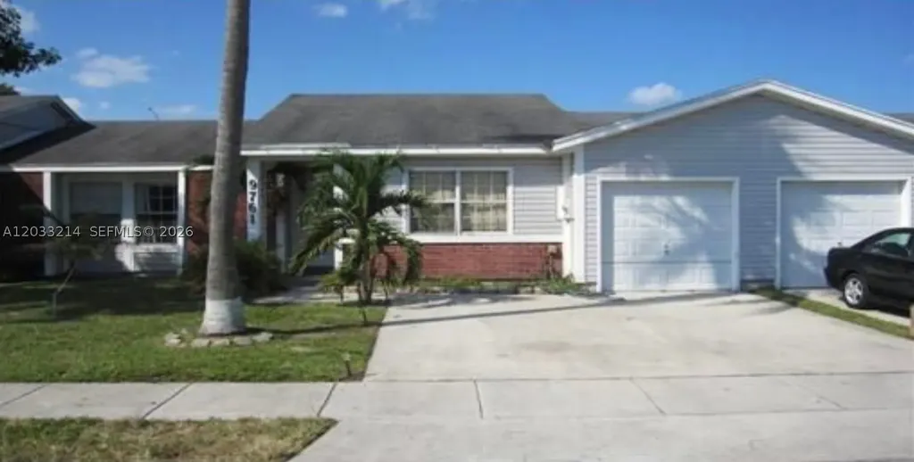9761 W Heather Lane Miramar FL 33025