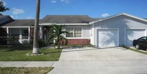 9761 W Heather Lane Miramar FL 33025