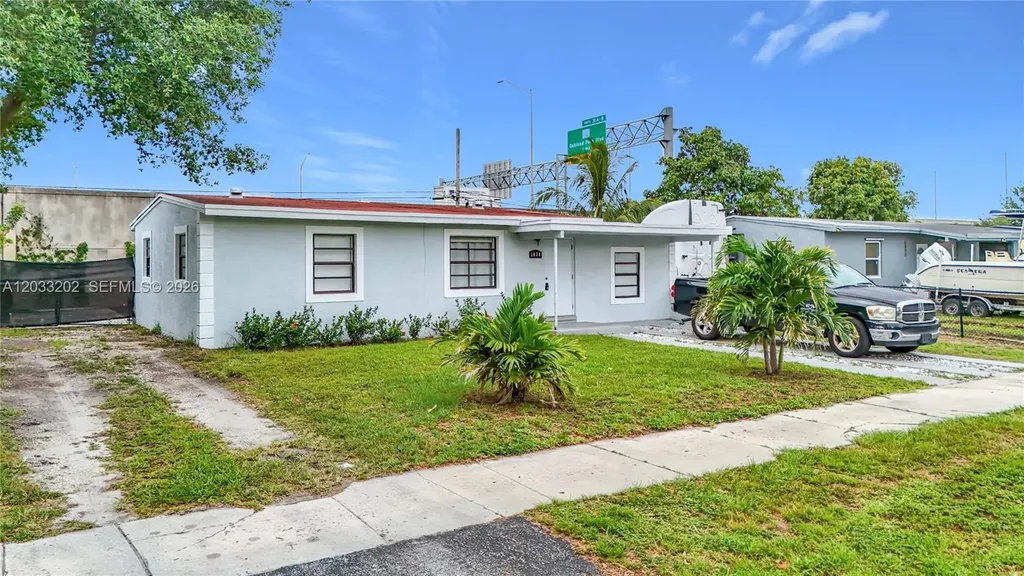 1838 Lauderdale Manor Drive Fort Lauderdale FL 33311