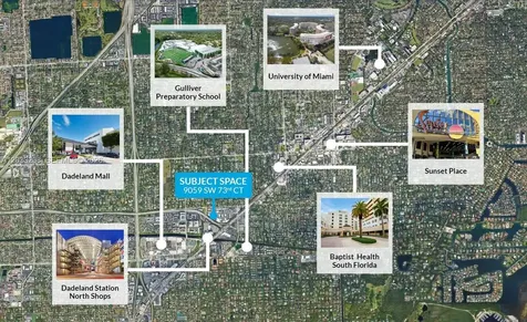 9059 SW 73rd Court Miami FL 33156