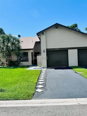 8203 NW 100th Drive Tamarac FL 33321