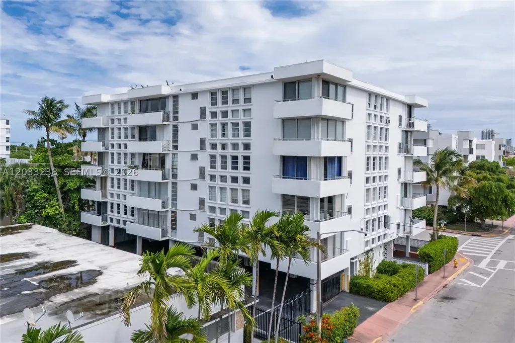 8001 Byron Avenue Miami Beach FL 33141