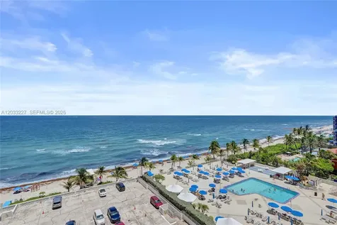 2030 S Ocean Drive Hallandale Beach FL 33009