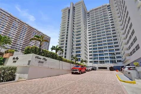 2030 S Ocean Drive Hallandale Beach FL 33009