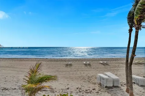 2030 S Ocean Drive Hallandale Beach FL 33009