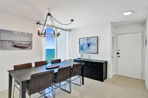 2030 S Ocean Drive Hallandale Beach FL 33009