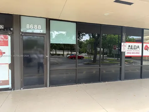 8688 NW 44 Street Sunrise FL 33351