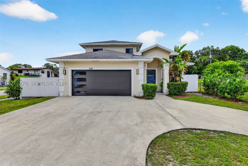 448 NW 15th Way Fort Lauderdale FL 33311