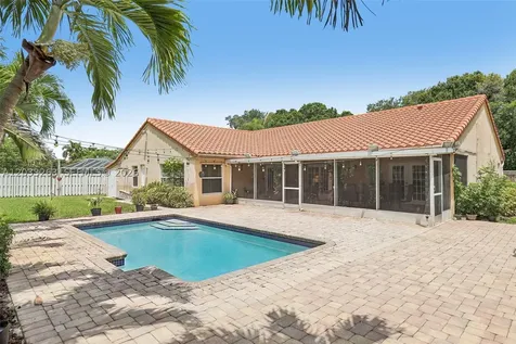 13100 NW 11th Drive Sunrise FL 33323