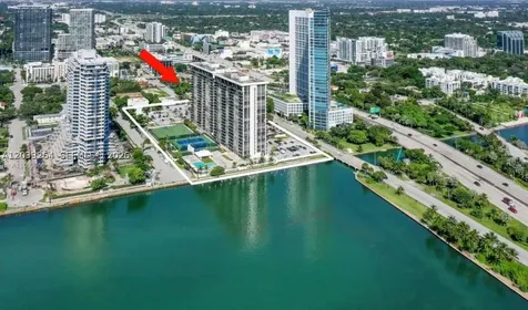 600 NE 36th Street Miami FL 33137