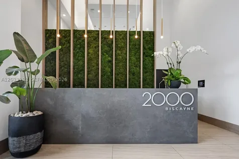 2000 Biscayne Boulevard Miami FL 33137