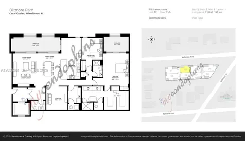 718 Valencia Avenue Coral Gables FL 33134