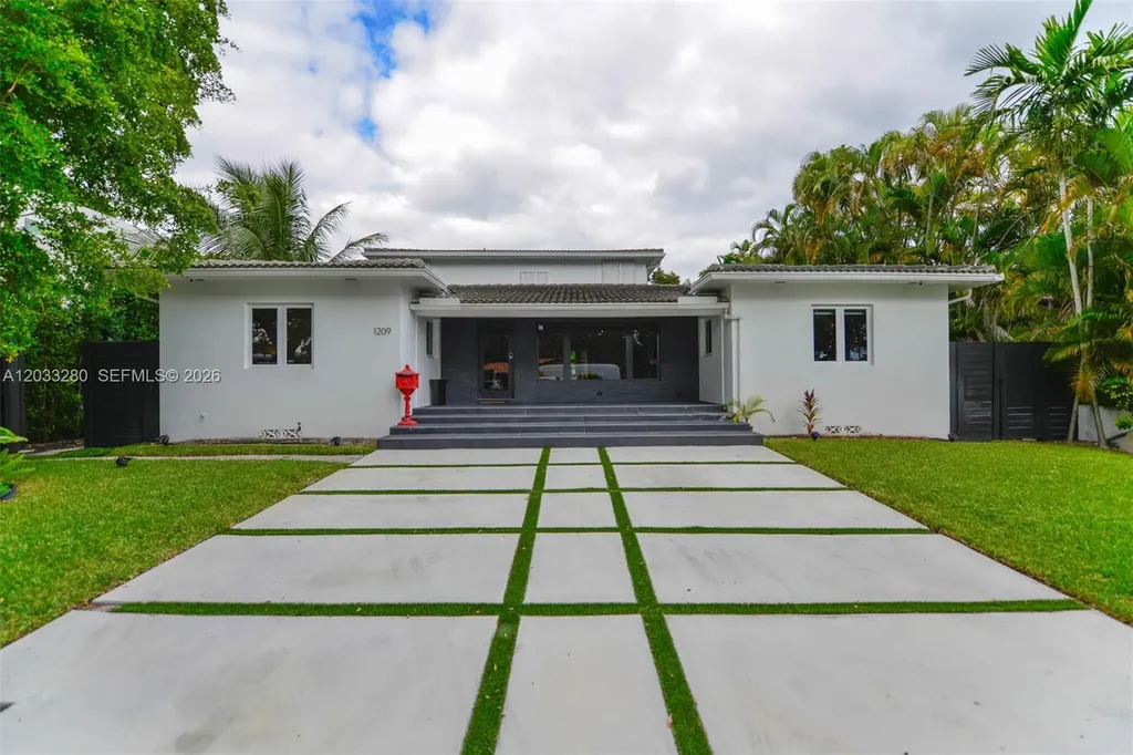 1209 NE 96th Street Miami Shores FL 33138