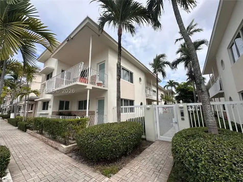 1100 Venetian Way Miami FL 33139