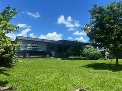 12030 SW 191st Street Miami FL 33177