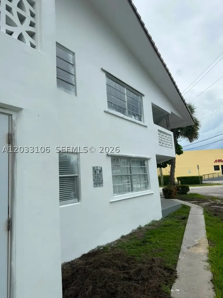 11970 NE 19th Drive North Miami FL 33181