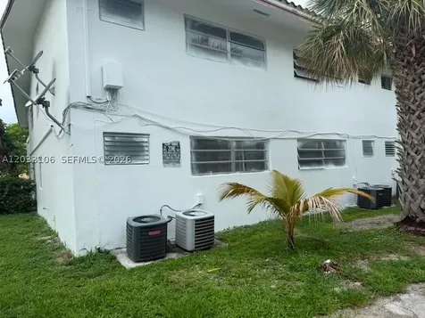 11970 NE 19th Drive North Miami FL 33181