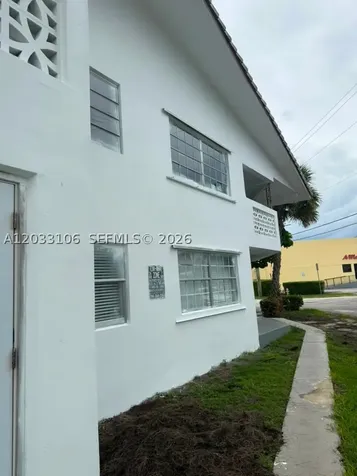 11970 NE 19th Drive North Miami FL 33181