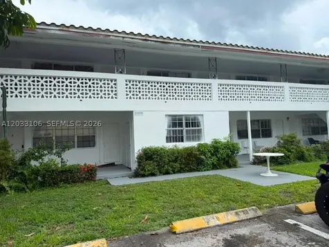 11970 NE 19th Drive North Miami FL 33181