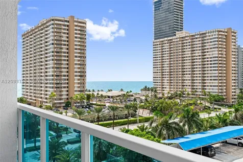 1945 S Ocean Drive Hallandale Beach FL 33009