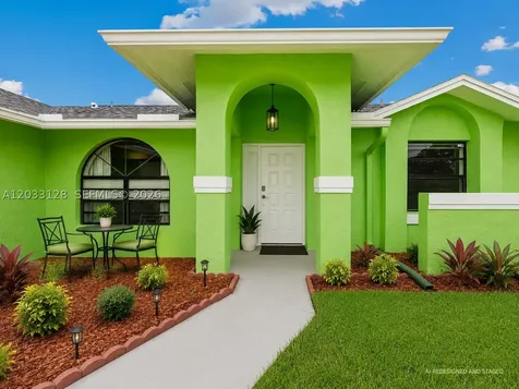 1737 NW Nanton Street Other City - In The State Of Florida FL 32907