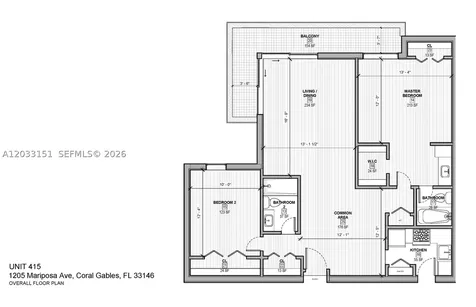 1205 Mariposa Avenue Coral Gables FL 33146
