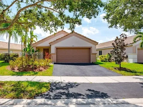 1530 Canary Island Drive Weston FL 33327