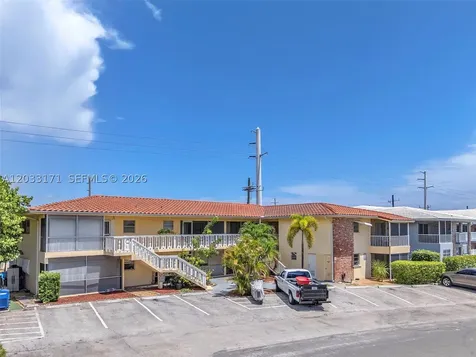 2101 NE 68th Street Fort Lauderdale FL 33308
