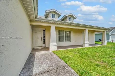 5767 NW Cahaba Street Port St. Lucie FL 34986