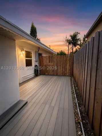 11100 NE 12th Avenue Miami FL 33161