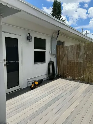 11100 NE 12th Avenue Miami FL 33161