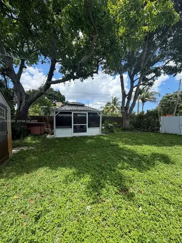 11100 NE 12th Avenue Miami FL 33161