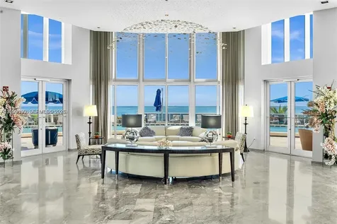 17201 Collins Avenue Sunny Isles Beach FL 33160