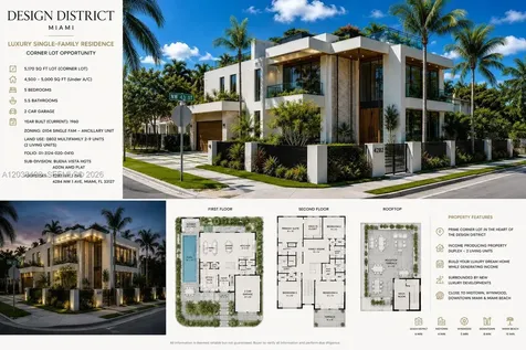 4282 NW 1st Avenue Miami FL 33127