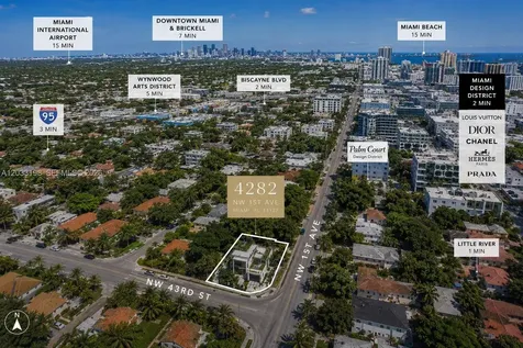 4282 NW 1st Avenue Miami FL 33127