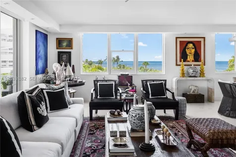 200 Ocean Lane Drive Key Biscayne FL 33149