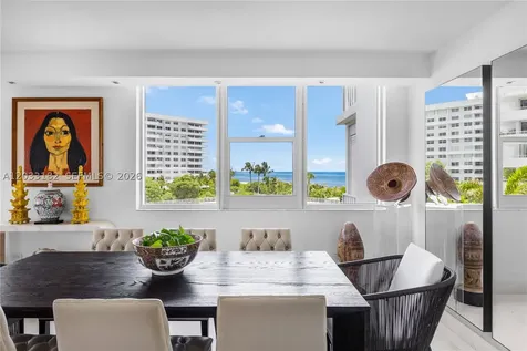 200 Ocean Lane Drive Key Biscayne FL 33149