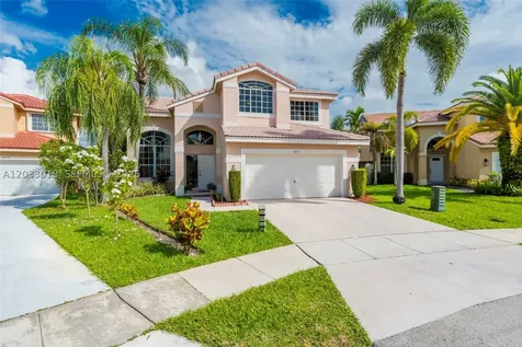 18172 SW 3rd Street Pembroke Pines FL 33029