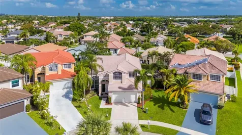 18172 SW 3rd Street Pembroke Pines FL 33029