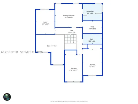18172 SW 3rd Street Pembroke Pines FL 33029