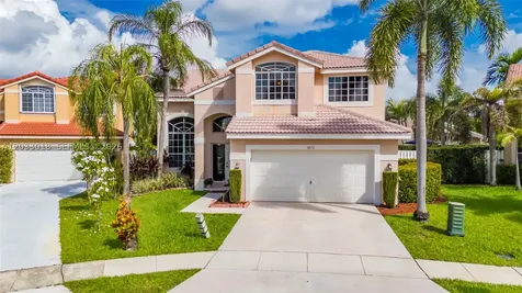 18172 SW 3rd Street Pembroke Pines FL 33029