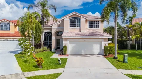 18172 SW 3rd Street Pembroke Pines FL 33029