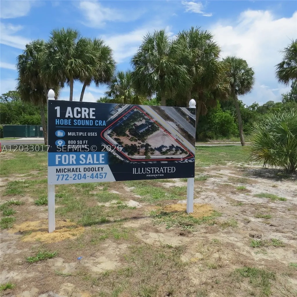 12360 SE Dixie Highway Hobe Sound FL 33455