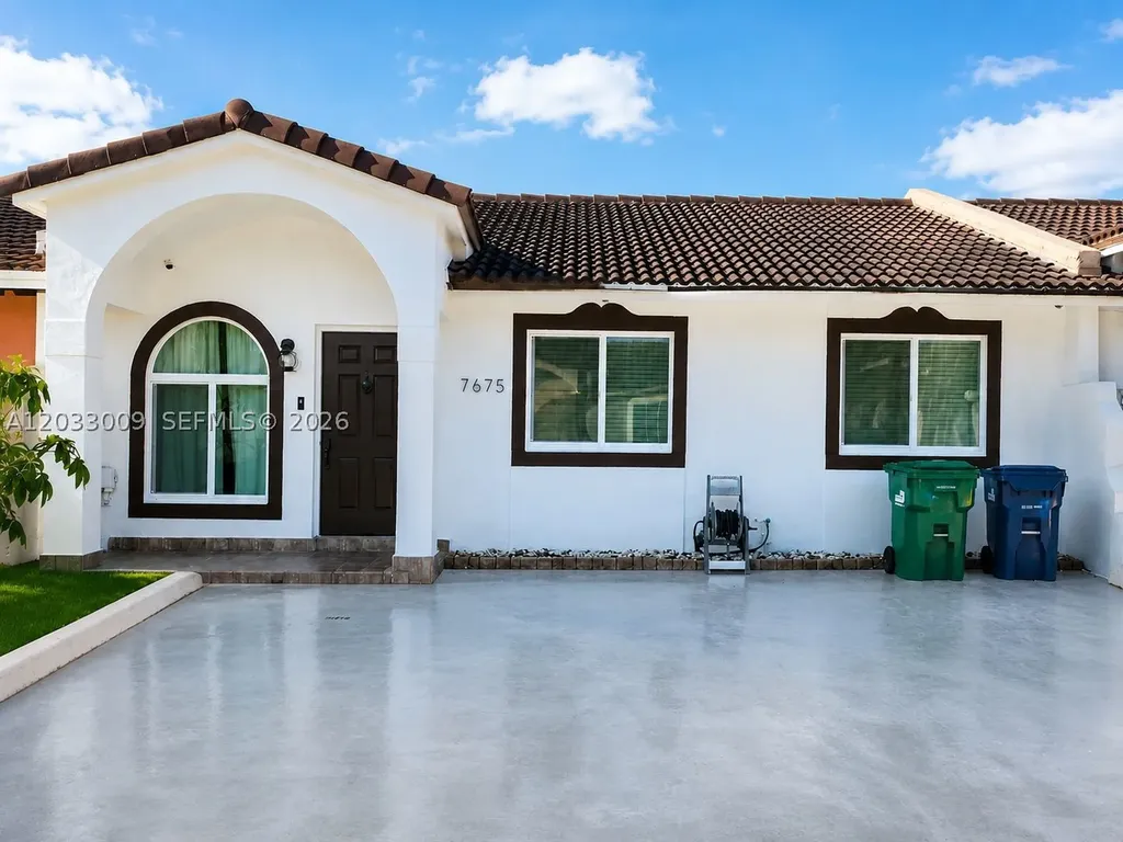 7675 NW 181st Street Hialeah FL 33015