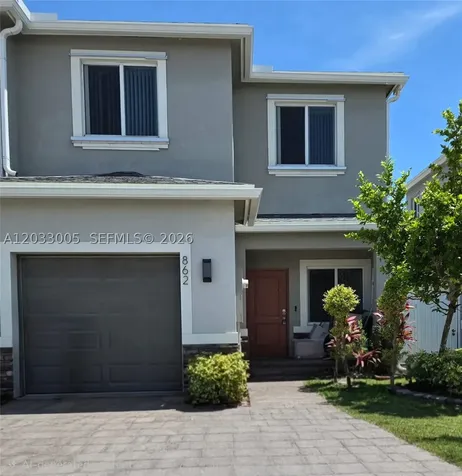 862 SE 17th Street Homestead FL 33034